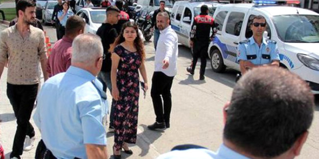 Bursa'da film gibi olay! Damat cezaevine gelin evine