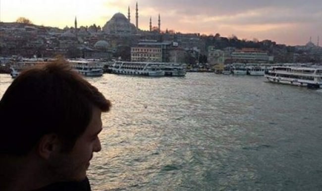 Bursa'da genç şelaleden düşerek yaralandı