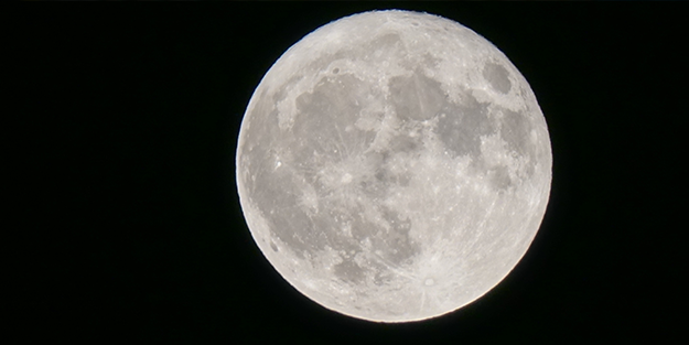 Bursa’da gökyüzüne bakanlar adeta mest oldu