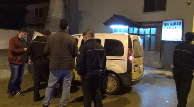 Bursa'da hamam çalışanı işyeri sahibini kalbinden bıçaklayarak öldürdü