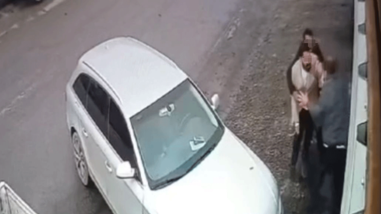 Bursa'da haraç dehşeti: Hiç tanımadığı adam tarafından bıçaklandı!