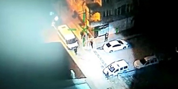 Bursa'da hava destekli operasyon: 29 gözaltı