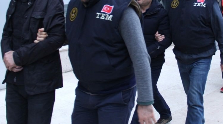 Bursa’da HDP ilçe başkanları gözaltına alındı