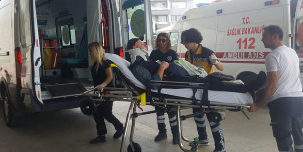 Bursa'da iki otomobil çarpıştı: 1 ölü, 1 yaralı