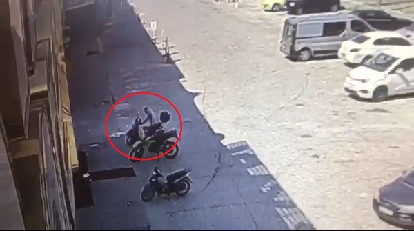 Bursa'da ilginç hırsızlık olayı