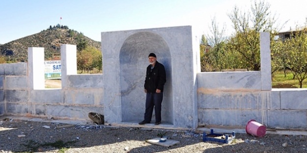 Bu caminin bir başka örneği yok