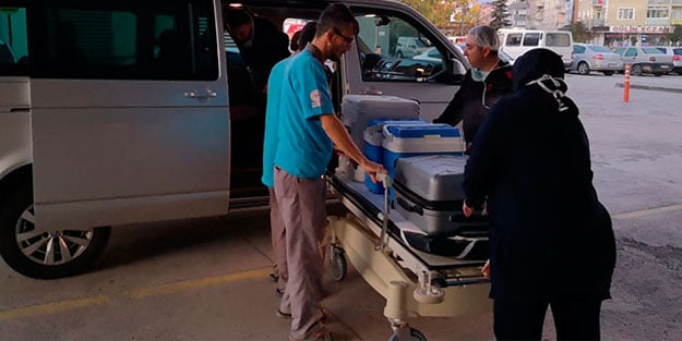 Bursa'da intihar eden gencin organları 3 hastaya umut oldu