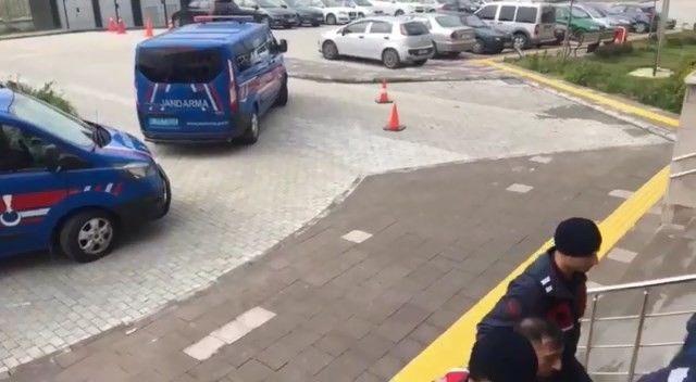 Bursa’da jandarma ekiplerinden uyuşturucu operasyonu 