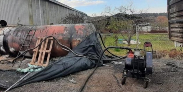 Bursa'da kaçak akaryakıt operasyonu: Piyasa değeri 675.500 TL ve litrelerce...