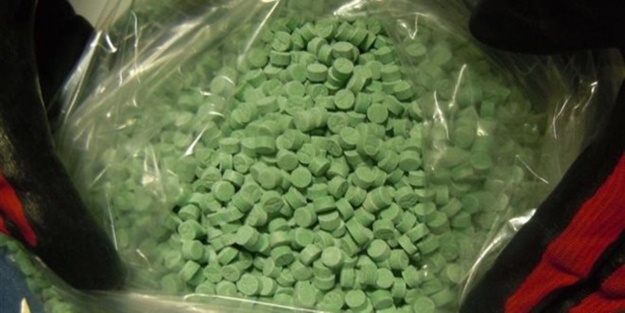 Bursa'da kaçakçılık ve uyuşturucu operasyonları