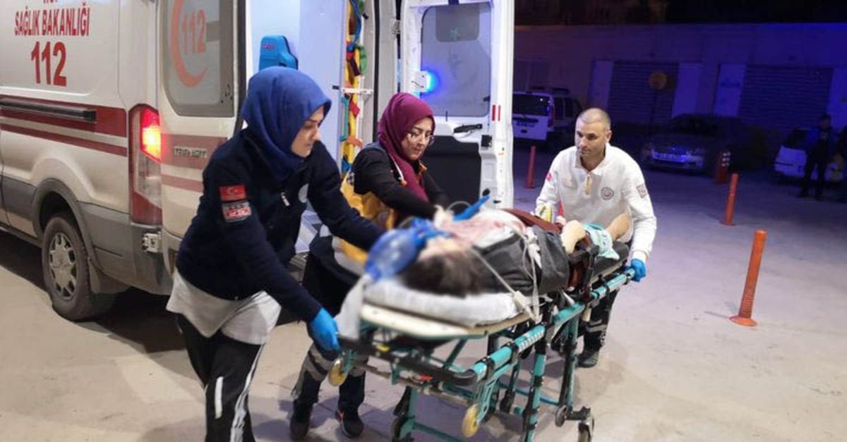 Bursa'da kamyonetin çarptığı kadın hayatını kaybetti