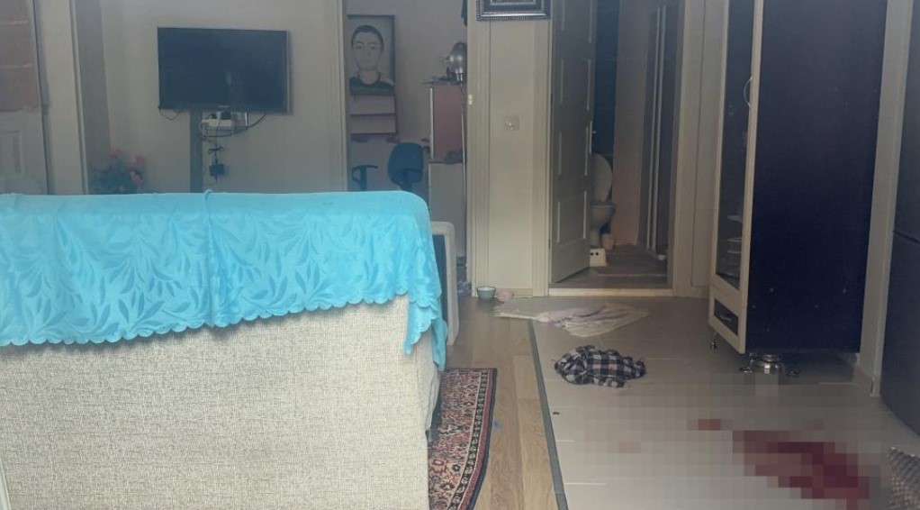 Bursa'da kan donduran cinayet: Ailesini katletti!