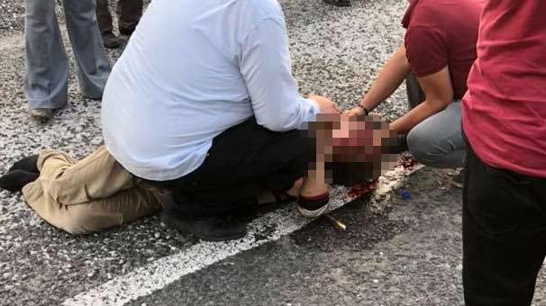 Bursa'da 'kaplumbağa ölmesin' diye kendisi ölüyordu