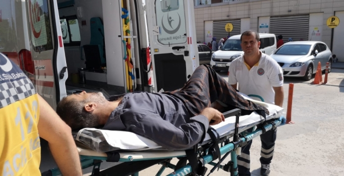 Bursa'da kardeş dehşeti: İş yerini bastığı ağabeyini tüfekle vurdu