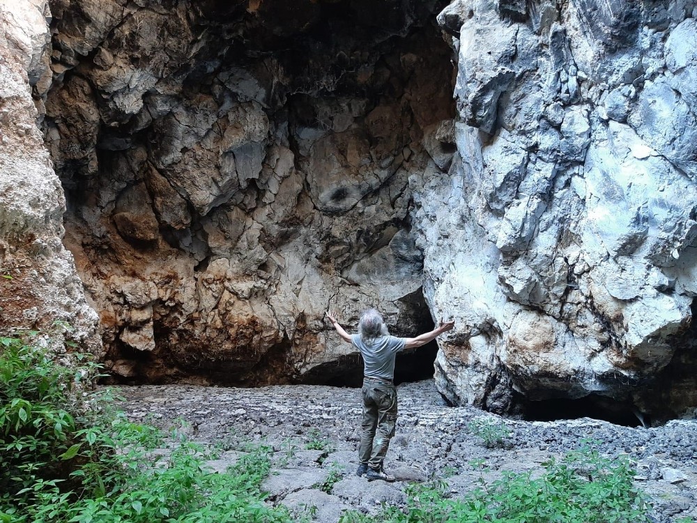 Bursa’da ’Katırcı İni’nin turizme kazandırılma isteği 