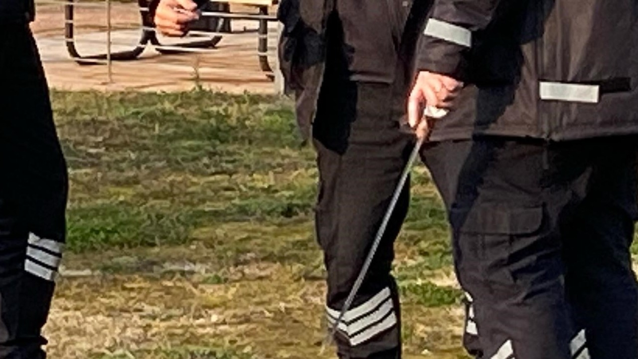 Bursa’da kavga sırasında güvenlik görevlisi döner bıçağıyla yaralandı