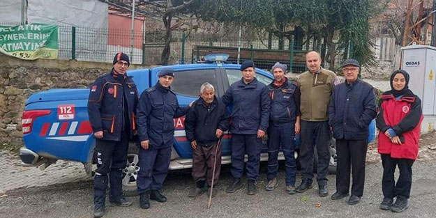 Bursa'da kayboldu, Kütahya'dan çıktı