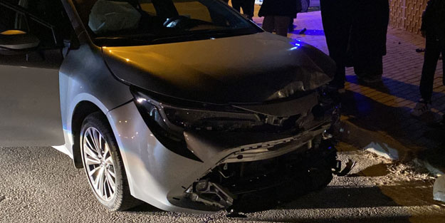 Bursa'da kaza: 1 kişi öldü, 1 kişi yaralandı