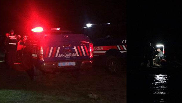 Bursa'da 'keyif' kabusa döndü... 3 kişi kayıp