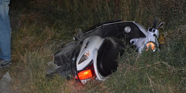 Bursa'da köfte siparişi götüren genç kazada öldü