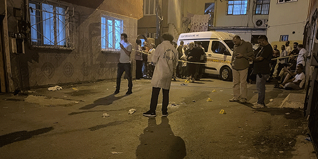 Bursa'da komşular arasındaki kavgada 1 kişi silahla yaralandı