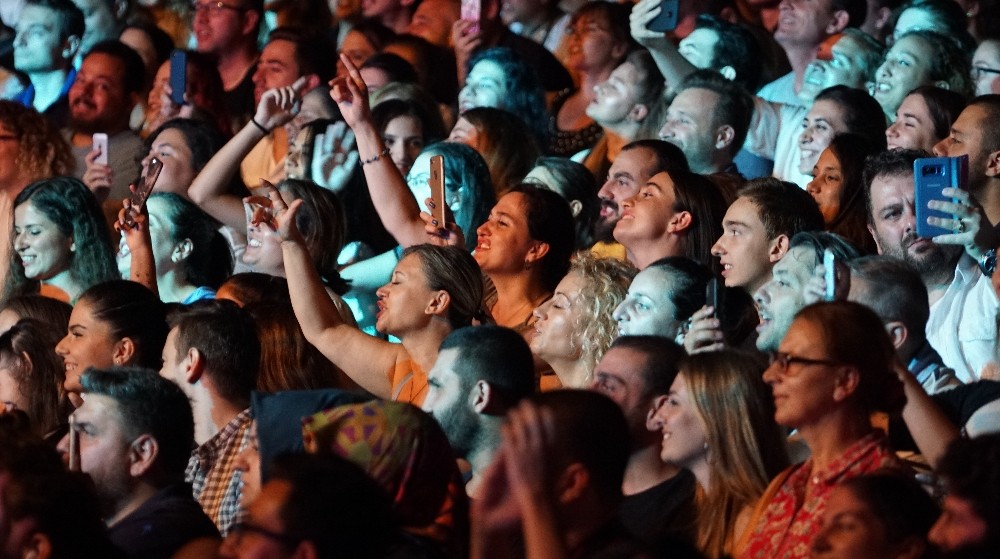 Bursa’da konser iptâli yok 