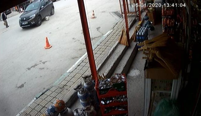 Bursa’da köpeği ezmişti 
