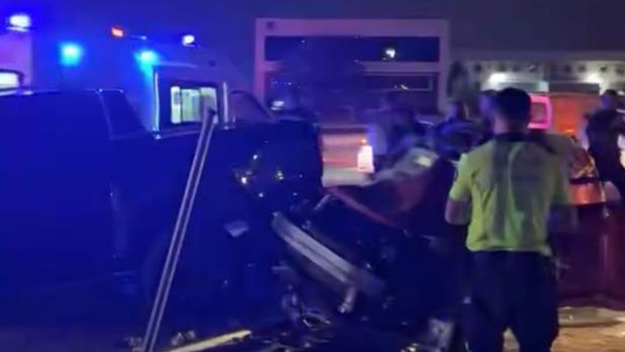 Bursa’da korkunç kaza! 2 kız kardeş yaşamını yitirdi