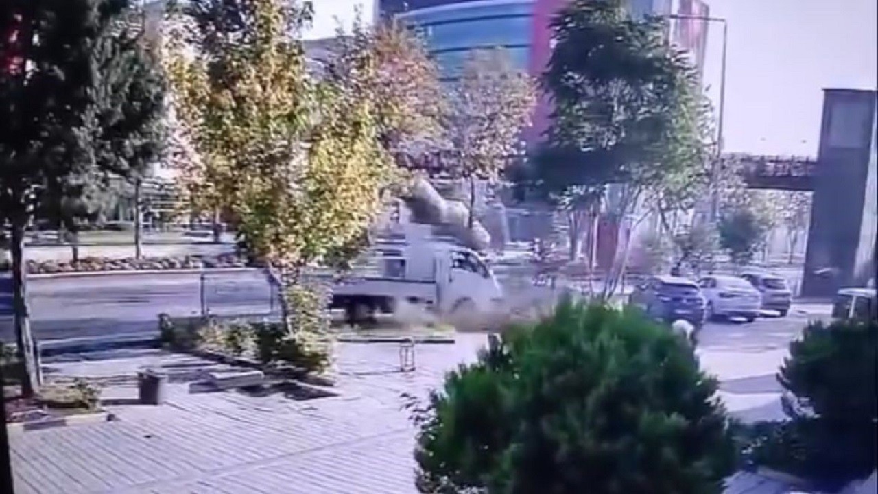 Bursa'da korkunç kaza böyle yaşandı!