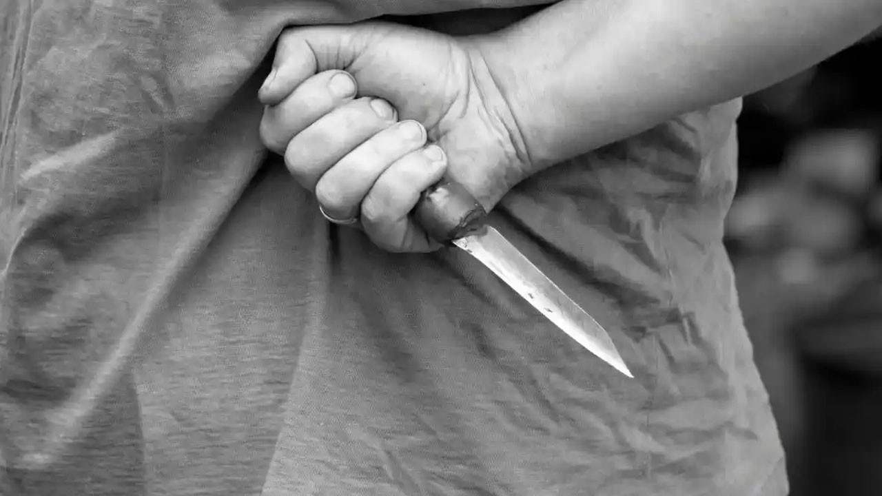 Aileler arasında kavga çıktı! Damat, kayınvalidesini bıçakladı