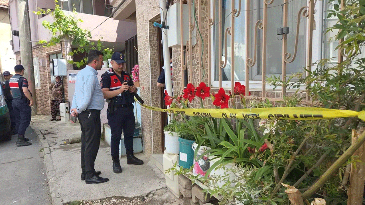 Bursa'da korkunç olay