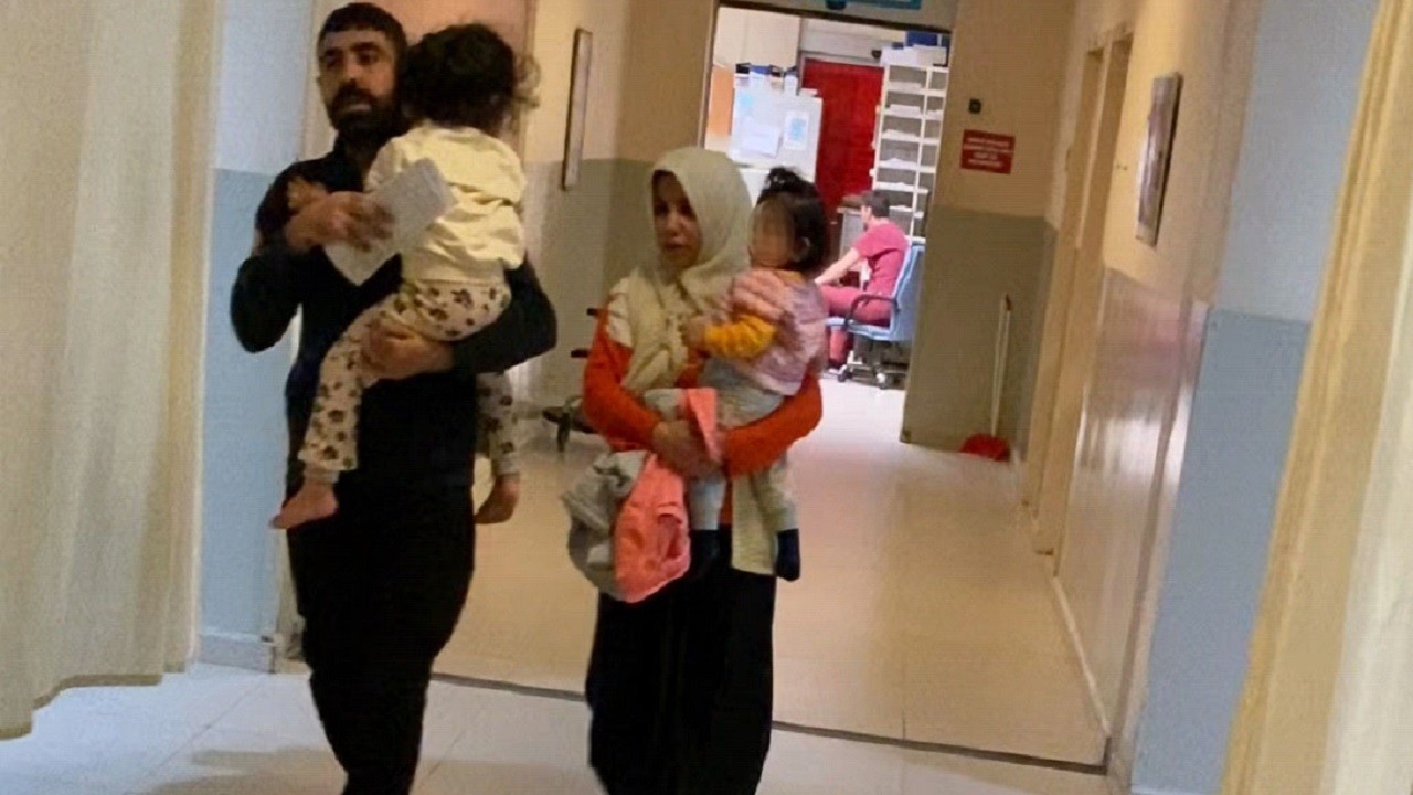 Bursa'da korkunç olay! İki kardeş çamaşır suyu içti!