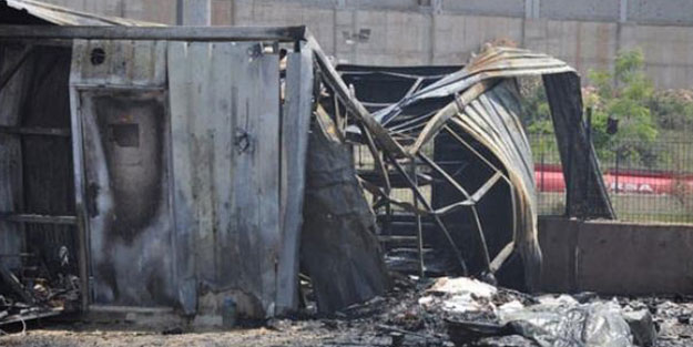 Bursa'da korkunç patlama! Ortalık savaş alanına döndü