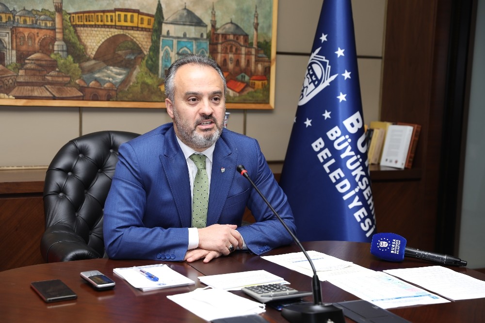 Bursa’da korona virüsten hayatını kaybeden kişi sayısı 60, vaka sayısı 2 Bin 700 