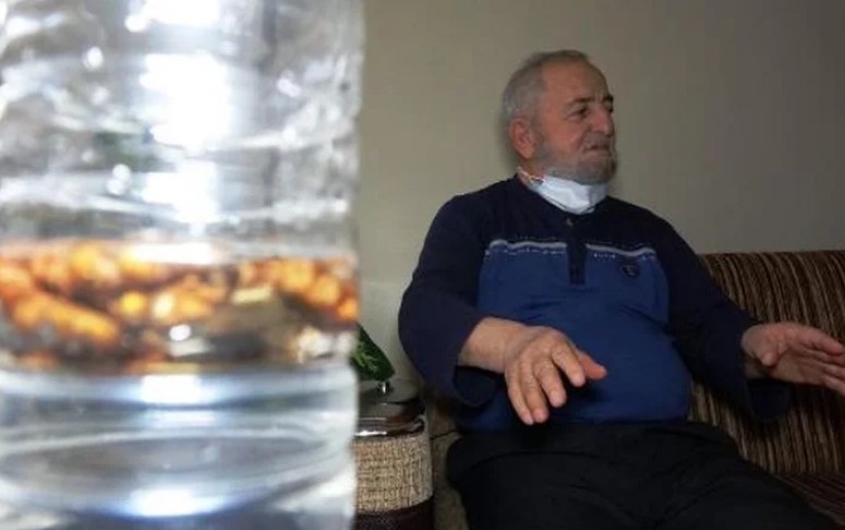 Bursa'da koronavirüs zannettiler gerçek başka çıktı! Akciğerinde ceviz tespit edildi