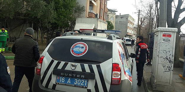 Kovalamaca sırasında polise ateş açan 2 şüpheli yakalandı