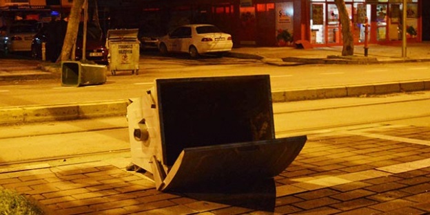 Bursa'da lodos 3 gün daha sürecek