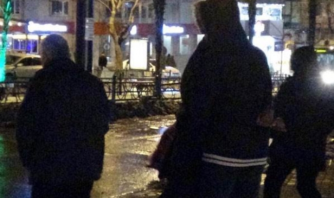 Bursa'da lodos hayatı felç etti