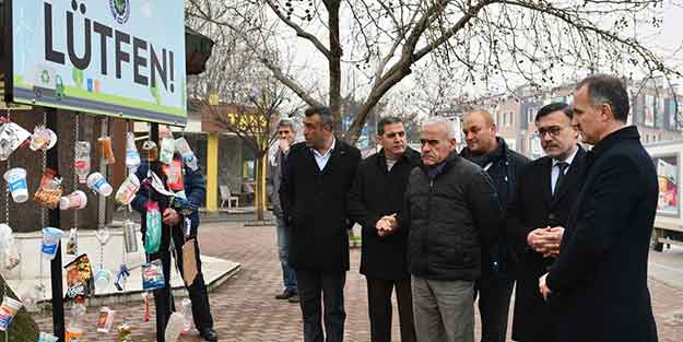Bursa'da 'Lütfen' uygulaması!