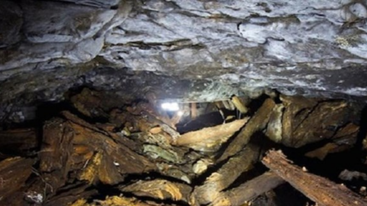 Bursa’da maden ocağında göçük