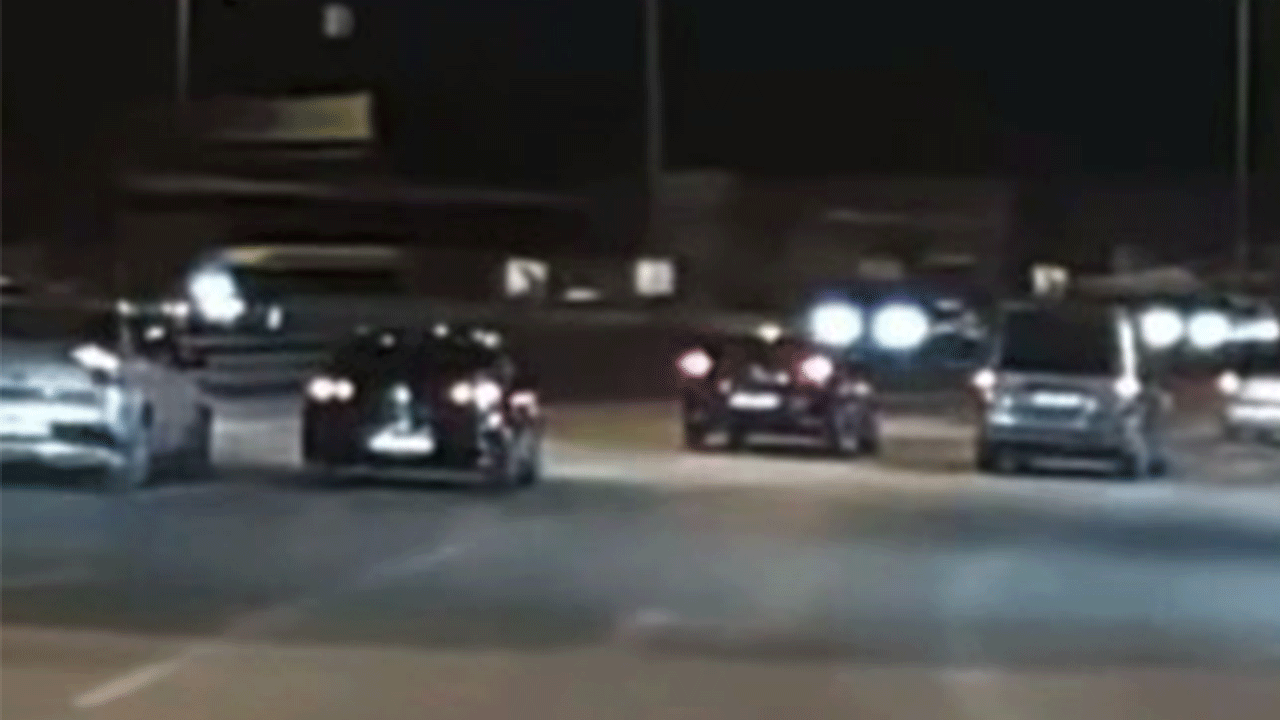 Bursa'da makas atan sürücü zincirleme kazaya neden oldu!