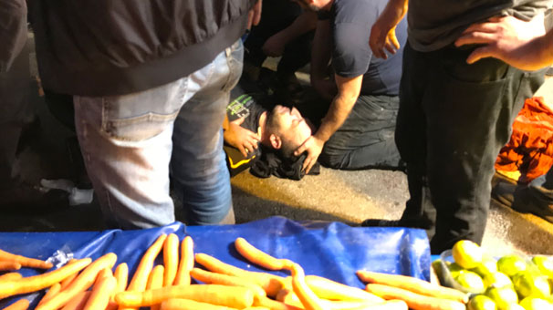 Bursa’da mandalina için 2 pazarcıyı vuran emekli polis: “Pişmanım”