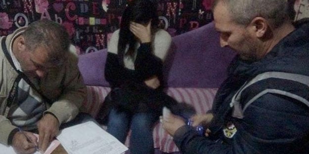Bursa'da masaj salonlarına polis baskını