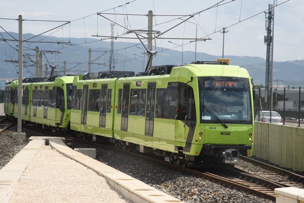Bursa’da metro seferleri 3 gün erken bitecek 
