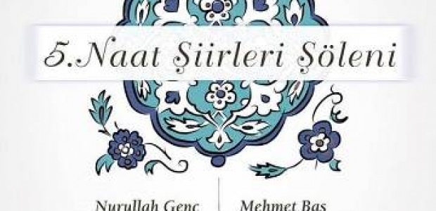 Bursa’da Naat Şiirleri Şöleni başlıyor