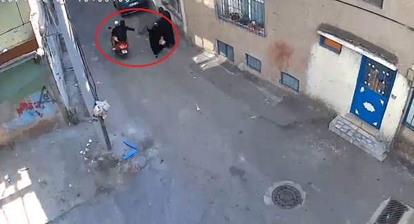 Bursa'da nefes kesen operasyon