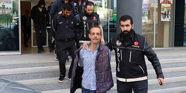  Bursa'da nefes kesen operasyon! Tam 49 paket...