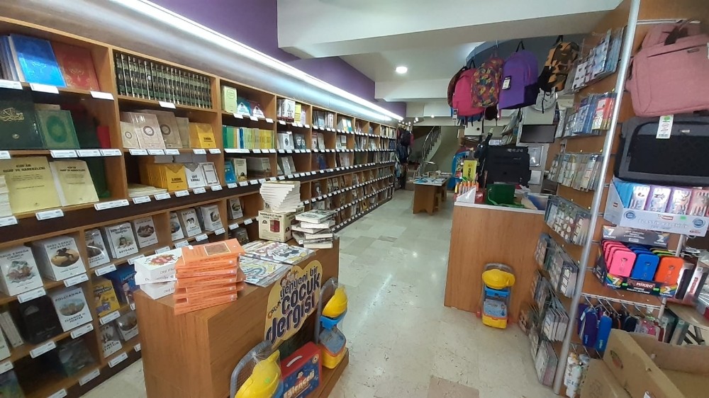 Bursa’da online kitap ve kırtasiye imkanı 