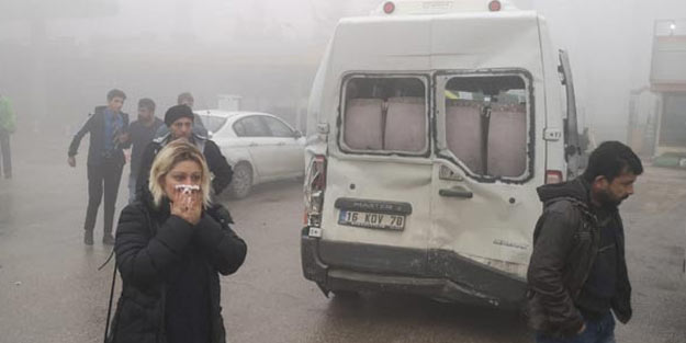 Bursa'da ortalık bir anda karıştı! 7 kişi yaralandı