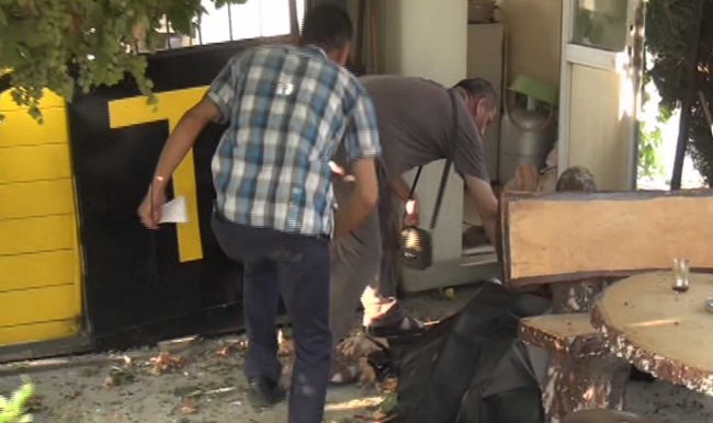 Bursa'da otobüs durağında buluşacağı eşini ölü buldu!